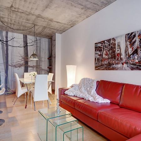 Les Immeubles Charlevoix - Le 760-204 Apartment Quebec City Ngoại thất bức ảnh