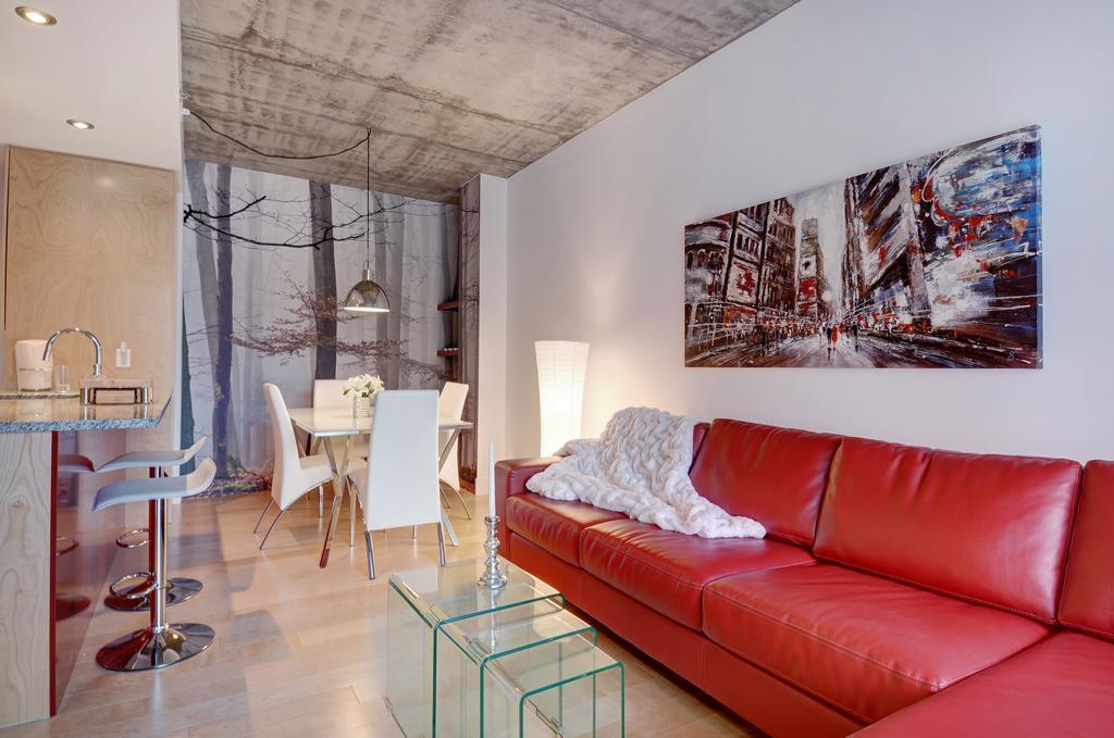 Les Immeubles Charlevoix - Le 760-204 Apartment Quebec City Ngoại thất bức ảnh