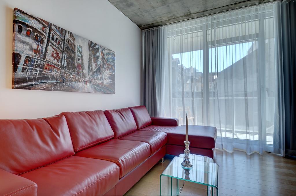 Les Immeubles Charlevoix - Le 760-204 Apartment Quebec City Phòng bức ảnh